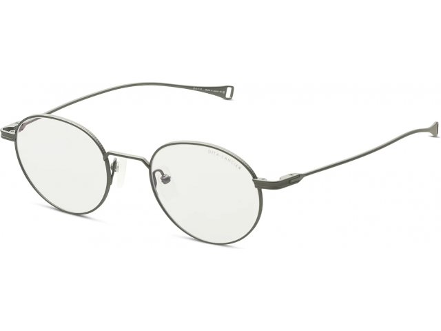DITA LANCIER LSA-113 03,  STEEL GREY, CLEAR