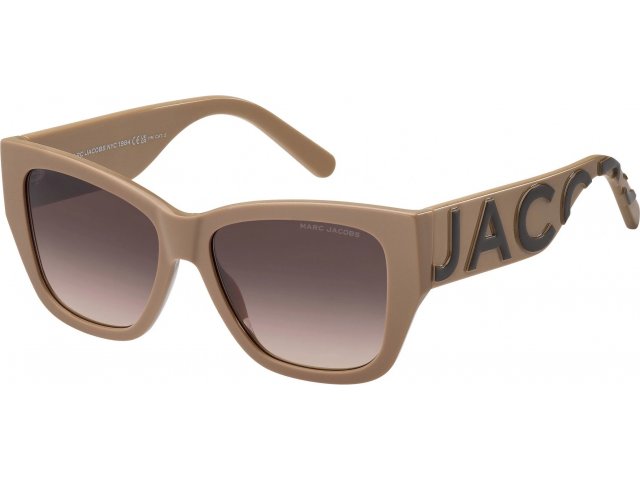 MARC JACOBS MARC 695/S NOY NUDE BRWN