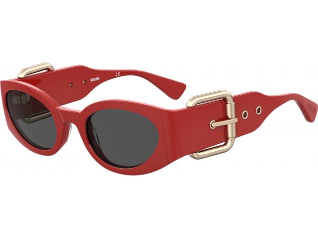 MOSCHINO MOS154/S C9A RED