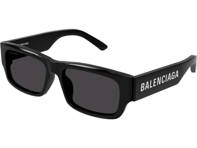 Balenciaga BB0261SA-001 57 Очки солнцезащитные
