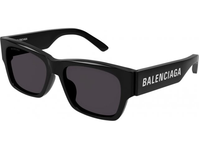 Balenciaga BB0262SA-001 56 Очки солнцезащитные