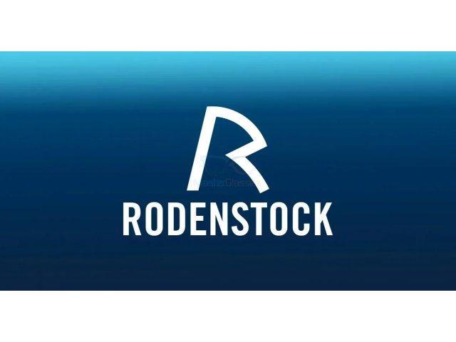 Rodenstock SV Organic 1.6  HSAR + Blue UV400