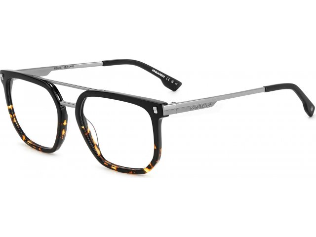 DSQUARED2 D2 0112 WR7 BLK HAVAN