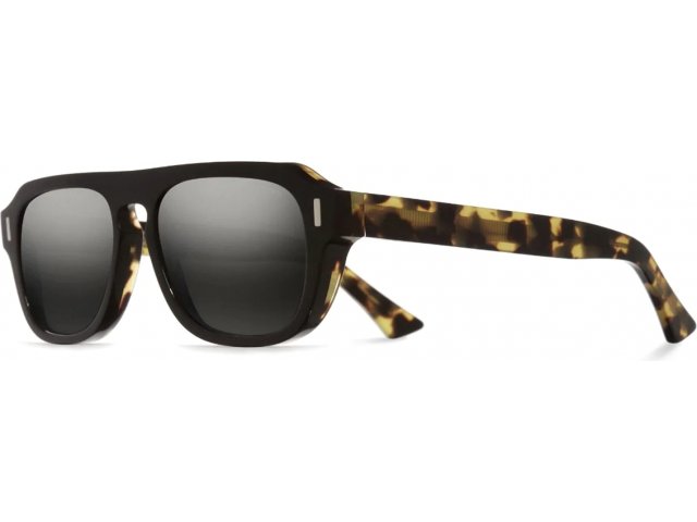 CUTLER GROSS 1319 06,  BLACK ON CAMOUFLAGE, GREY