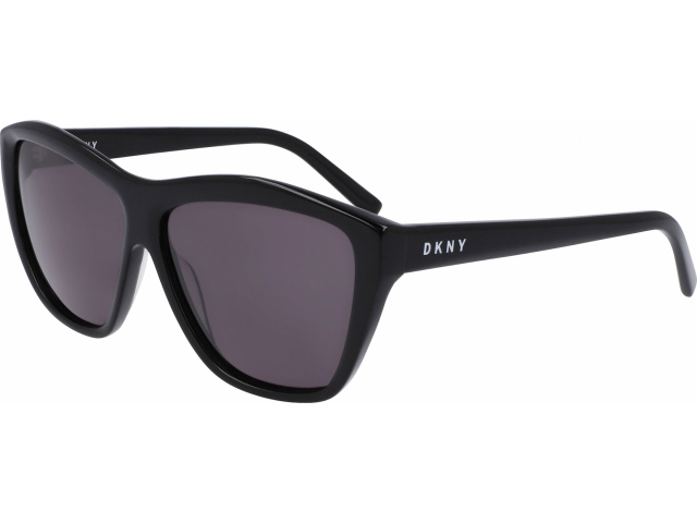 DKNY DK544S 001,  BLACK, GREY