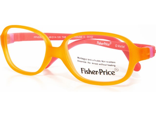 Fisher-Price FPV39 ORG 46-14-120