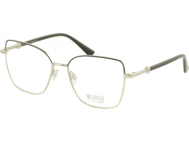 Megapolis 012 silver