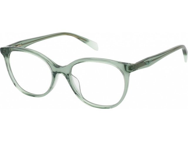 ZADIG VOLTAIRE VZV380 03GE,  TRANSPARENT GREEN, CLEAR