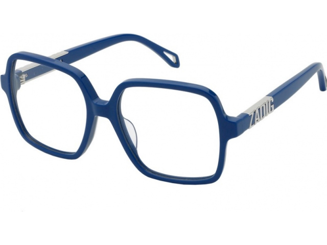 ZADIG VOLTAIRE VZV397 D82,  FULL BLUE, CLEAR