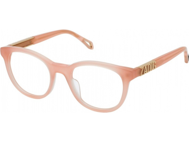 ZADIG VOLTAIRE VZV398 2G1,  SHINY OPAL PINK, CLEAR