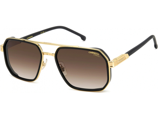 CARRERA 1069/S I46 Matte Black Gold