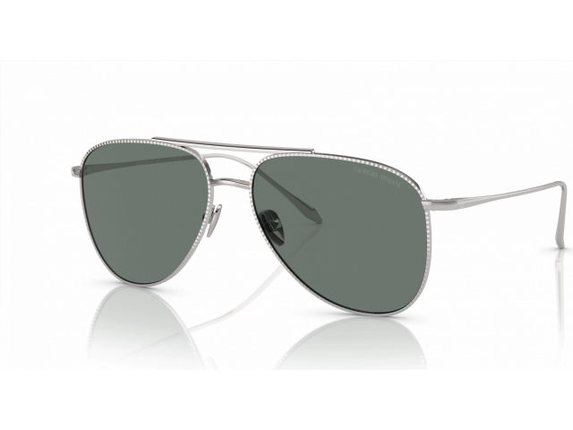 Giorgio Armani AR6152 301511 Silver