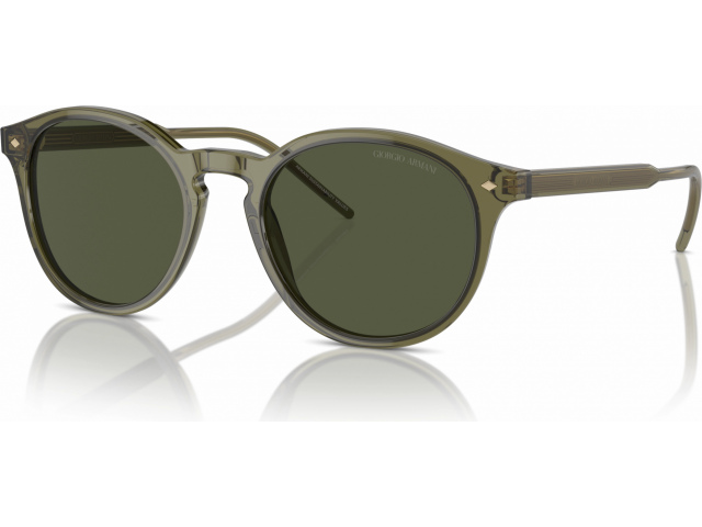 Giorgio Armani AR8211 607452 Green