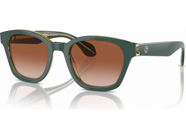 Giorgio Armani AR8207 608613 Green