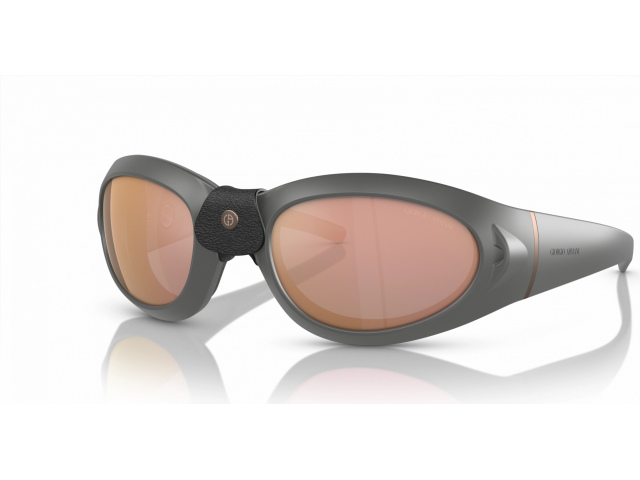 Giorgio Armani AR8201Q 60504Z Grey