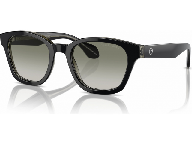 Giorgio Armani AR8207 60873M Black