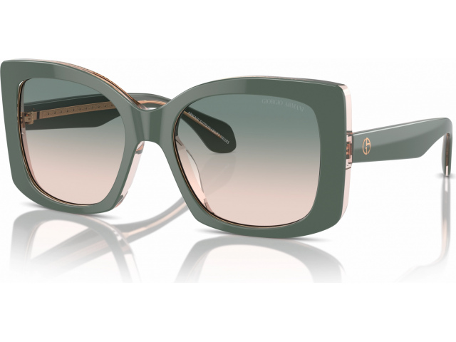 Giorgio Armani AR8208U 60762C Green