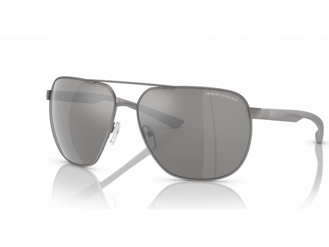 Armani Exchange AX2047S 6003Z3 Grey