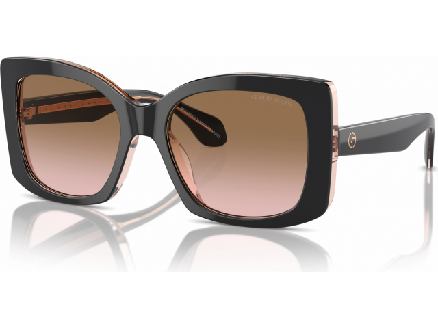 Giorgio Armani AR8208U 608911 Black