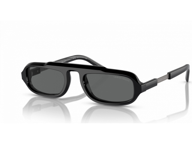 Giorgio Armani AR8203 587587 Black