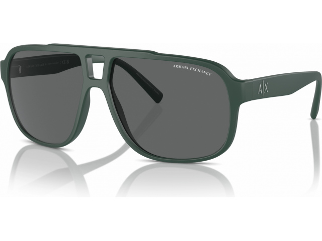 Armani Exchange AX4104S 831087 Green