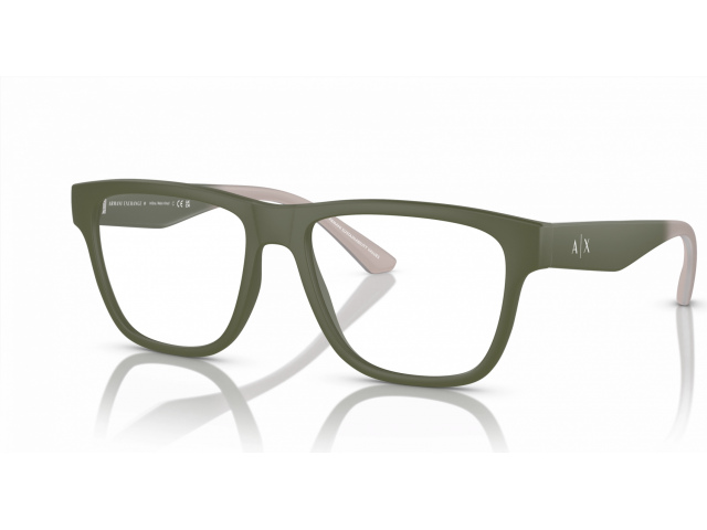 Armani Exchange AX3105 8301 Green
