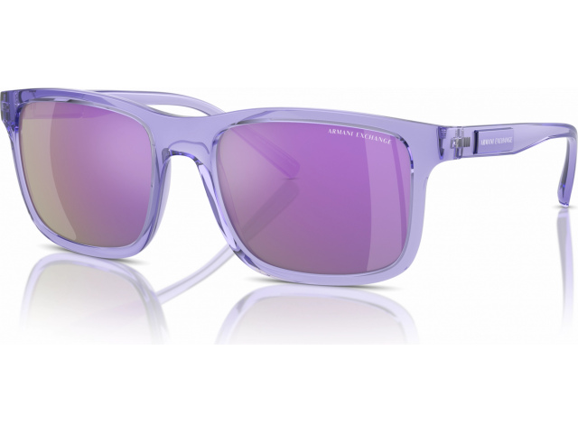 Armani Exchange AX4145S 83464V Violet