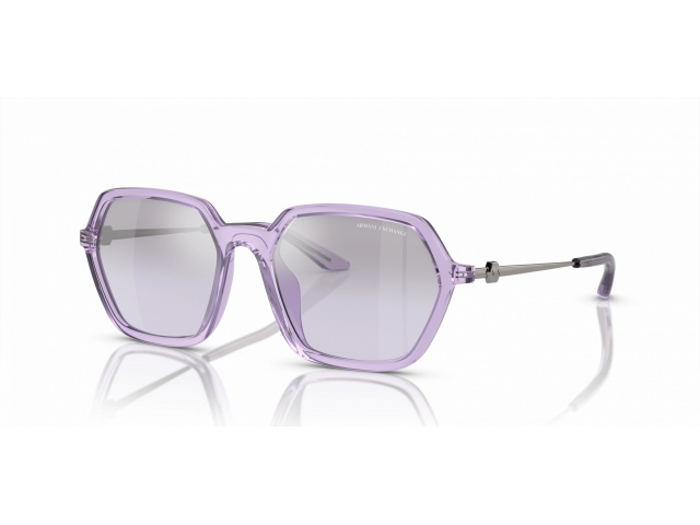 Armani Exchange AX4139SU 82367P Violet