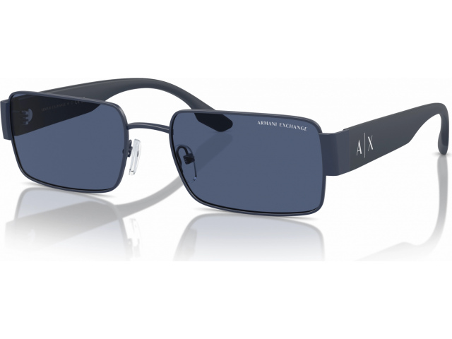 Armani Exchange AX2052S 609980 Blue