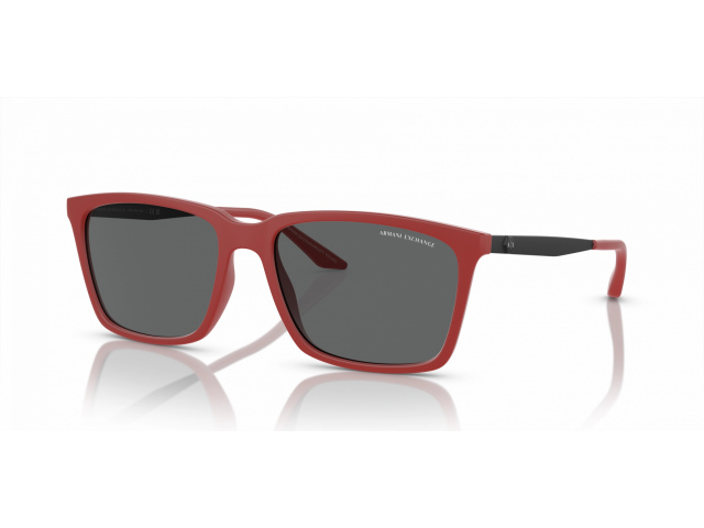 Armani Exchange AX4138S 817487 Red