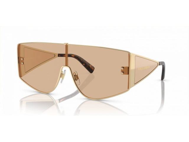 Dolce & Gabbana DG2305 13655A Gold