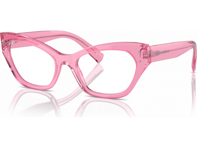 Dolce & Gabbana DG3385 3148 Pink