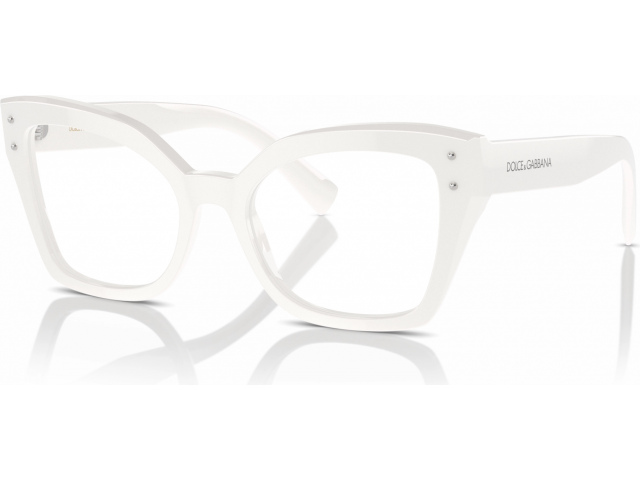 Dolce & Gabbana DG3386 3312 White