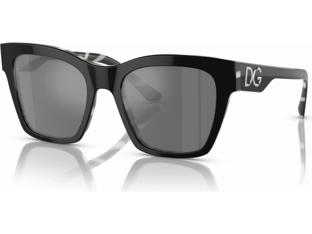 Dolce & Gabbana DG4384 33726G Black