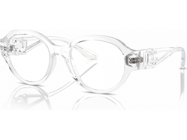 Dolce & Gabbana DG5111 3133 White