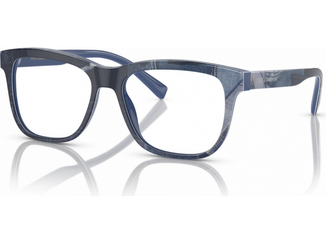 Dolce & Gabbana DX3356 3402 Blue