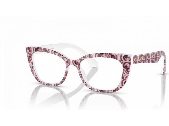 Dolce & Gabbana DX3357 3425 Multicolor