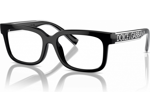 Dolce & Gabbana DX5002 501 Black