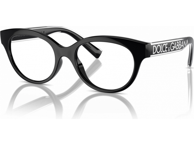 Dolce & Gabbana DX5003 501 Black