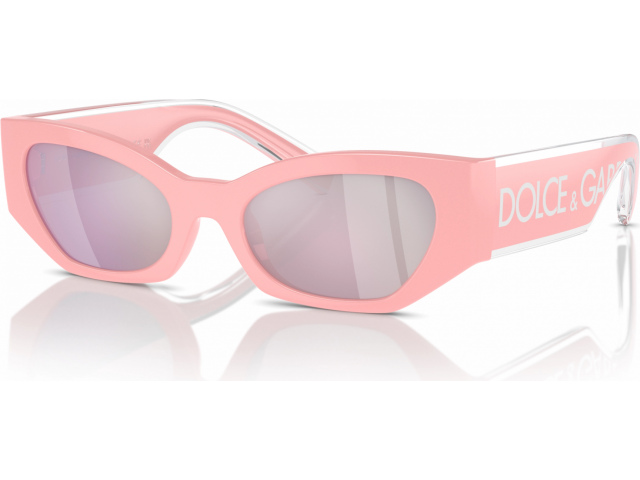 Dolce & Gabbana DX6003 30987V Pink