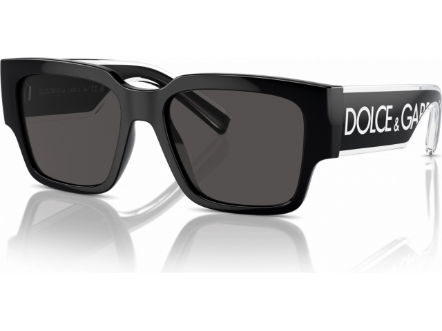 Dolce & Gabbana DX6004 501/87 Black