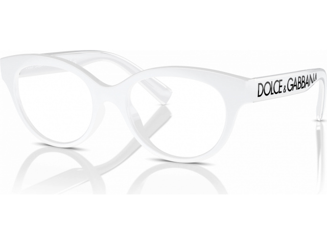 Dolce & Gabbana DX5003 3312 White