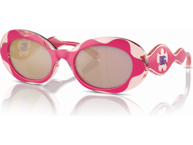 Dolce & Gabbana DX6005 30981T Pink