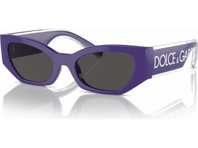 Dolce & Gabbana DX6003 333587 Violet