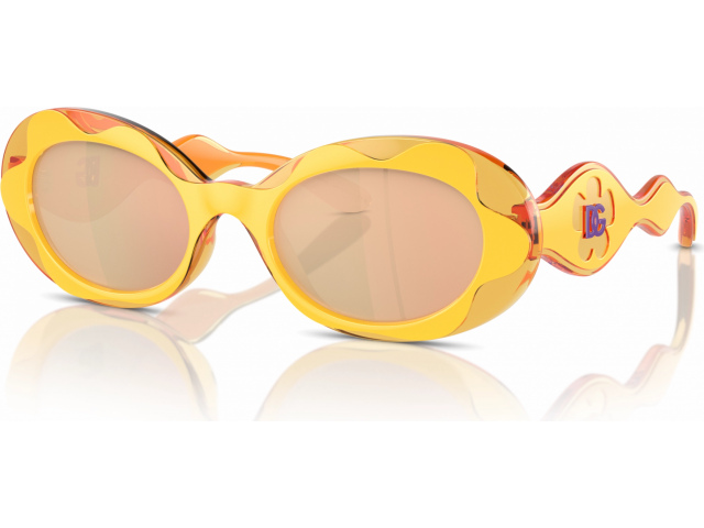 Dolce & Gabbana DX6005 33347J Yellow