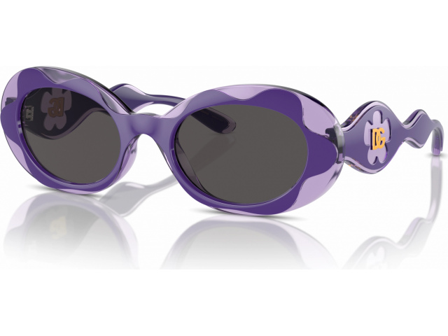 Dolce & Gabbana DX6005 333587 Violet