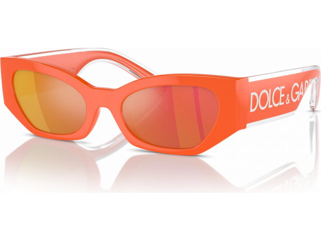 Dolce & Gabbana DX6003 33386Q Orange