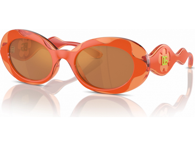 Dolce & Gabbana DX6005 33887T Orange