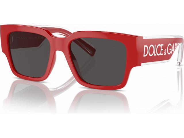 Dolce & Gabbana DX6004 308887 Red