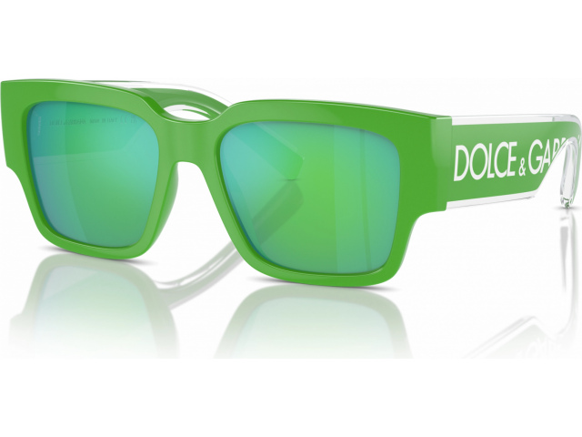 Dolce & Gabbana DX6004 3311F2 Green